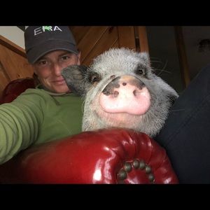 Meet your Posher, Jeanie